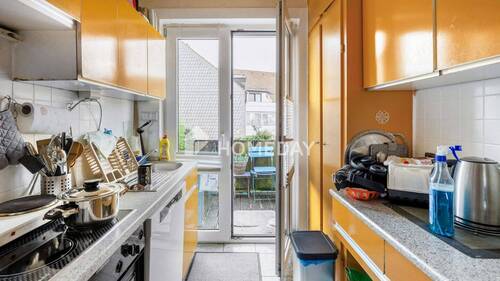 Küche 1 - Etagenwohnung mit 80,00 m² in Köln zum Kaufen