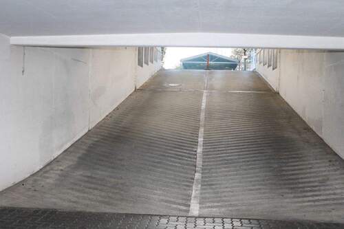 Auffahrt - 
