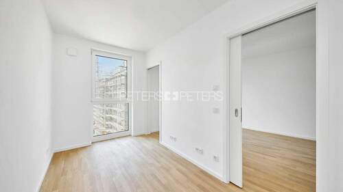 Schlafzimmer (Beispiel) - Etagenwohnung mit 42,00 m² in Hamburg zur Miete