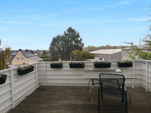 Balkon - 4 Zimmer Etagenwohnung in Grevenbroich