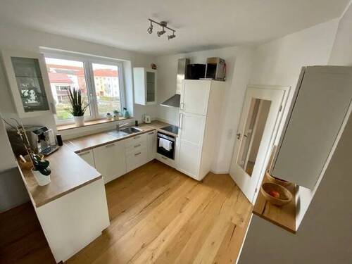 Wohnung Dachgeschoss - Mehrfamilienhaus, Wohnhaus in Ingolstadt zum Kaufen