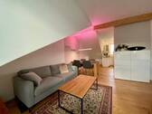 Wohnung Dachgeschoss - 