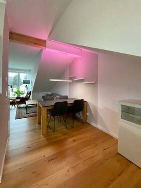 Wohnung Dachgeschoss - 