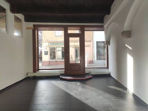 Ladengeschäft - TOP Zentrumslage!!! Ladenlokal im Herzen der Meißner Altstadt - GE050802
