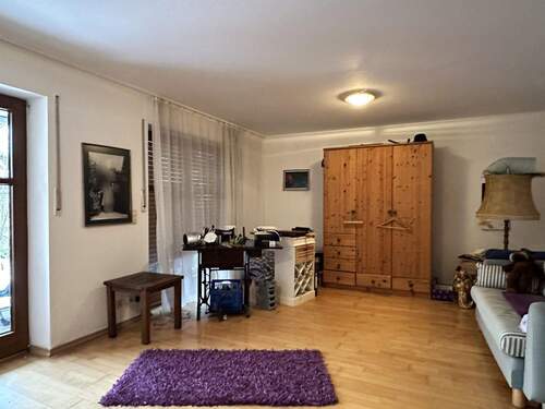 Wohnraum Souterrain-Terrasse - 