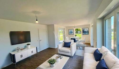 Wohn/- Essbereich (Home Staging) - 