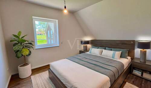 Schlafzimmer (Home Staging) - 