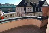 3. OG Balkon.JPG - Mehrfamilienhaus, Wohnhaus in Bad Kissingen