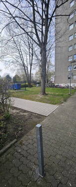 Grünfläsche - Schöne 3-Zimmer-Eigentumswohnung mit ca. 83 m² inkl. Tiefgaragenstellplatz