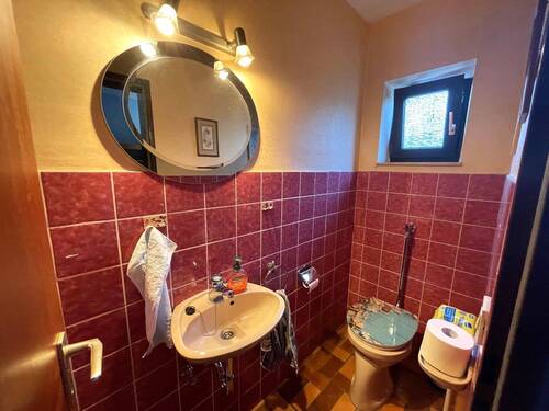 Gäste-WC - 