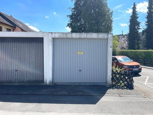 Garage - 
