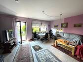 Wohnzimmer - Foto 1 - 5 Zimmer Reihenendhaus in Feucht