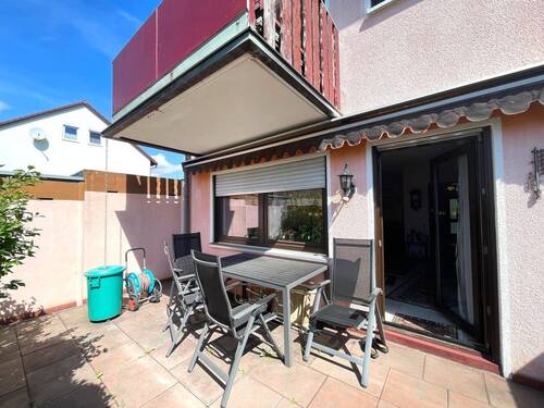 Terrasse - 