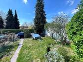 Blick in den Garten - 