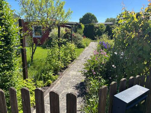 Grundstück - Ketzin - attraktiver Ferienbungalow an der Havel