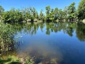 privater Badesee - 