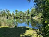 privater Badesee - 