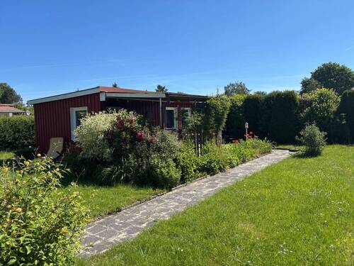 Bungalow - 2 Zimmer Einfamilienhaus zum Kaufen in Ketzin/Havel
