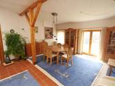 Wohnzimmer mit Essplatz - 