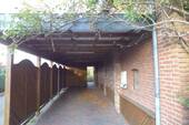 Carport - Einfamilienhaus mit 108,80 m² in Seestermühe zum Kaufen