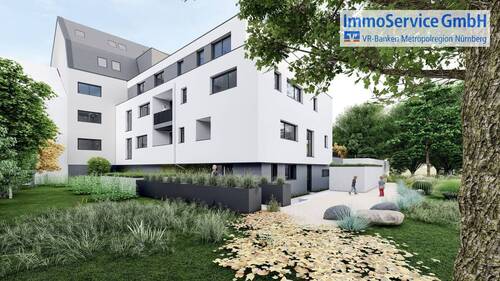 Visualisierung Rückansicht - 