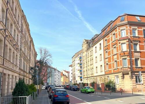 Umgebung Wohngegend - 