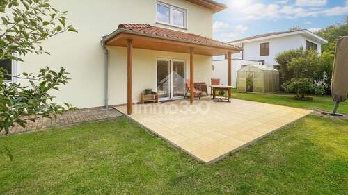 Terrasse + Garten - 