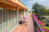 Balkon - 2 Zimmer Etagenwohnung in Neuss