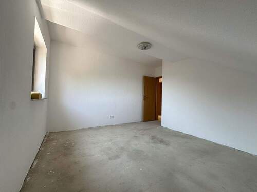 Einliegerwohnung: Schlafzimmer - 