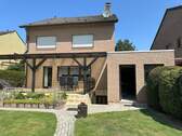 Gartenansicht - Hochwertiges Einfamilienhaus mit Einliegerwohnung
