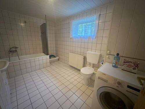 Keller: Badezimmer - 