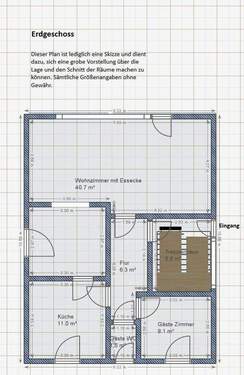 Erdgeschoss - 