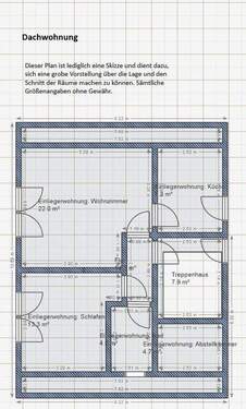 Dachgeschoss - 
