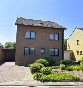 Frontansicht - 1 Zimmer Einfamilienhaus zum Kaufen in Elsdorf