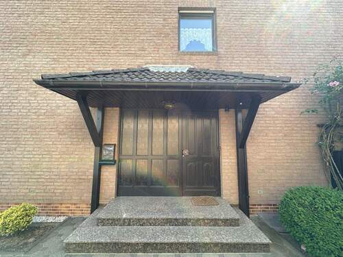 Hauseingang - 1 Zimmer Einfamilienhaus in Elsdorf