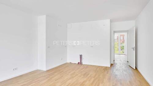 Küche (Beispiel) - Etagenwohnung mit 73,80 m² in Hamburg zur Miete