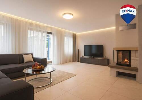 Branding - Viel Platz für die ganze Familie - Reihenmittelhaus mit Garten in Waldshut (Bergstadt)