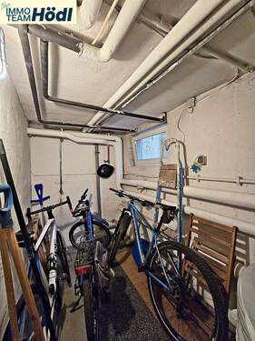 Boiler- und Trockenraum - 