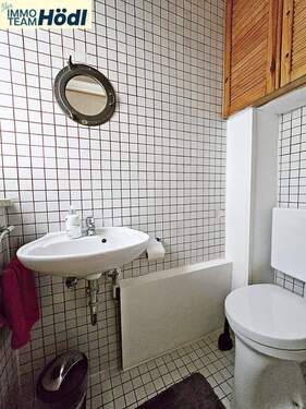 Gäste WC - 4 Zimmer Reihenmittelhaus in Reutlingen