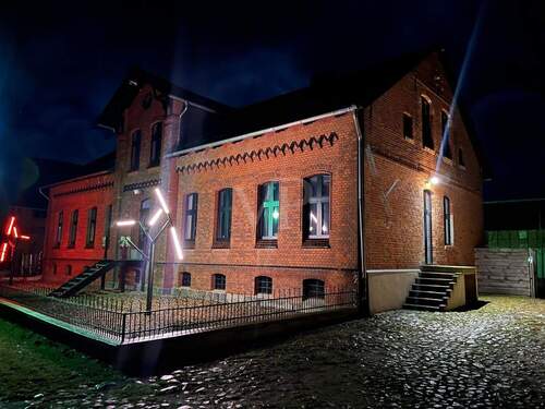 Ansicht von der Straße - 