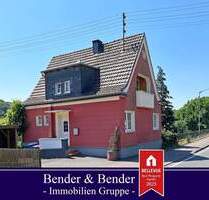 Charmantes Einfamilienhaus auf großem Grundstück - Wohnen in Nähe der Sieg - Hamm VG