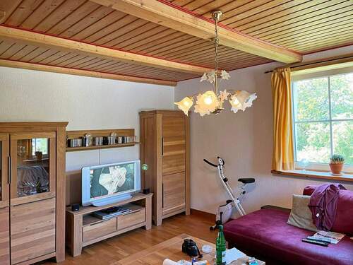 Wohn-/Esszimmer EG - 