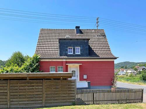 Außenansicht - 3 Zimmer Einfamilienhaus zum Kaufen in Hamm VG