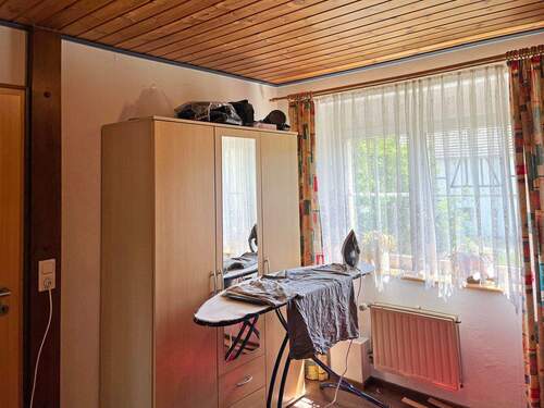 Bügelzimmer/Büro OG - 