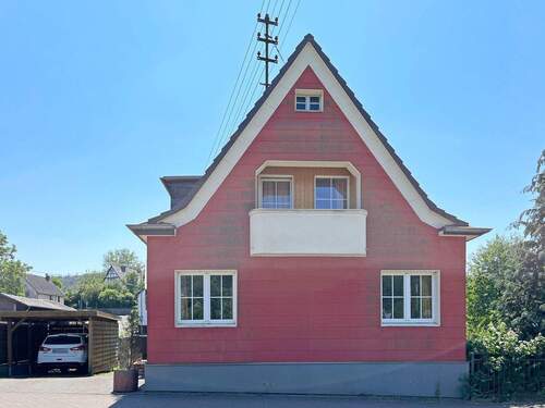 Straßenansicht - 3 Zimmer Einfamilienhaus in Hamm VG