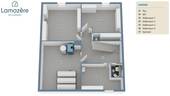 Grundriss Keller - 