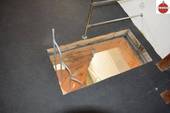 Remise oben Zugang - 