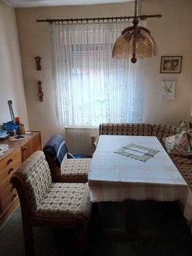 Wohnzimmer Altbau - 