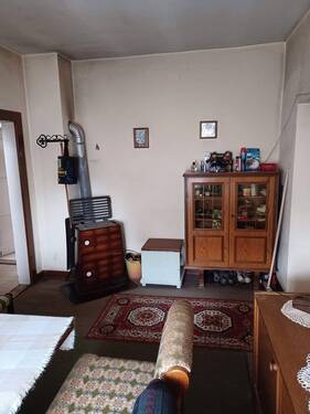 Wohnzimmer Altbau - 