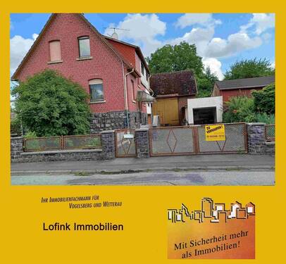 Ansicht - +++ Wohnhaus in ruhiger Lage +++